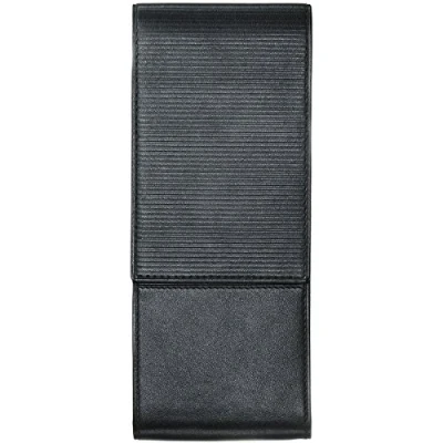 Image of Black Lamy Pen Case for 3 Pens