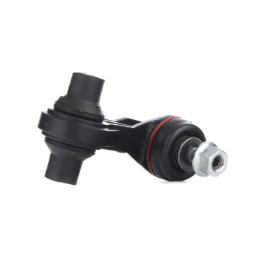 Image of 5Q0505465A, 5Q0505465C, 5WA505465A, 5WA505465B Anti roll bar link FEBI BILSTEIN 102444 Rear Axle Left, Right 70mm M10 x 1,5 with lock nuts