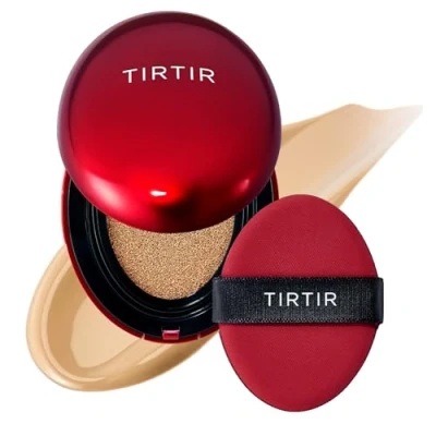 Image of TIRTIR Mask Fit Red Cushion Foundation 28N Oat 18g