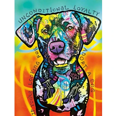 Image of Buffalo Games Rescue Me 750 Piece Jigsaw Puzzle