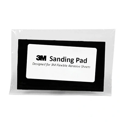 Image of 3M Hookit Flexible Abrasive Foam Pad, 34349