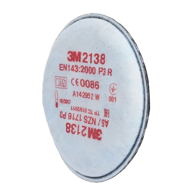 Image of 3M 2138 P3 Filter
