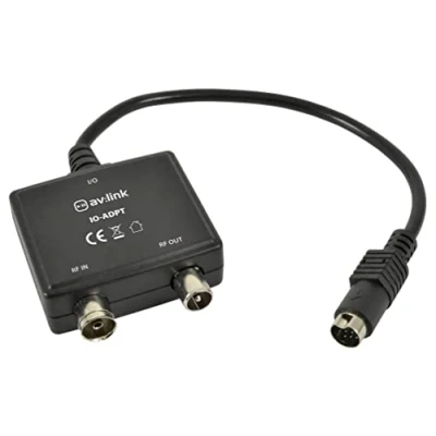 Image of I/O Port RF2 Adaptor Output for Sky HD Box