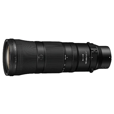 Image of Nikon NIKKOR Z 180 600mm f/5.6 6.3 VR