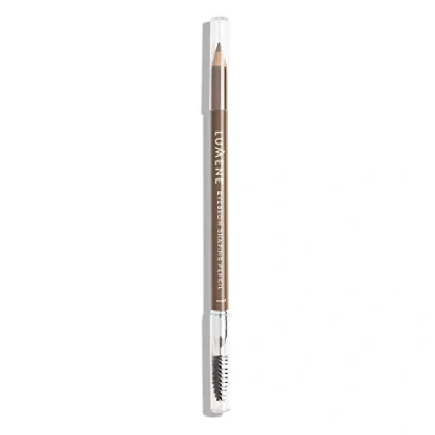 Image of Lumene Eyebrow Shaping Pencil with Brush 1.08 g / 0.04 OZ. (1 Blonde)