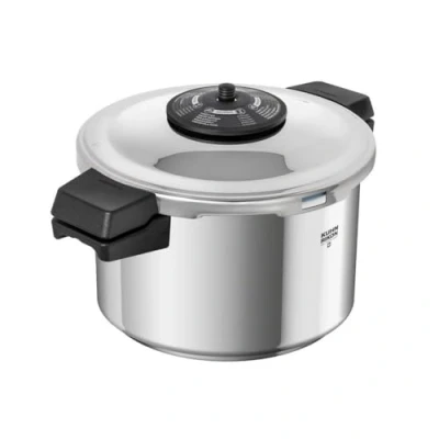 Image of Kuhn Rikon 30934 Duromatic Classic Neo Pressure Cooker side grips 5L / 22cm