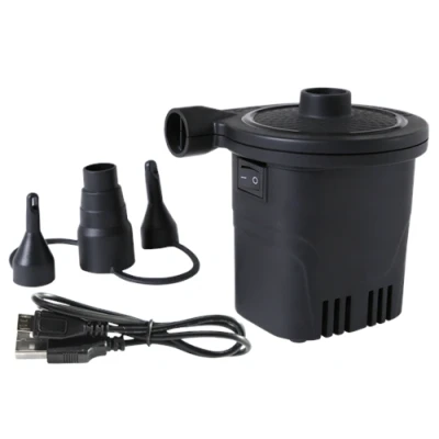 Image of Milestone Portable Rechargeable USB Electric Air Pump