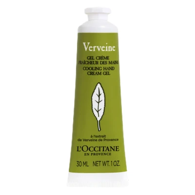 Image of L&#039;Occitane Verbena Cooling Hand Cream Gel 30ml