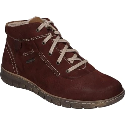 Image of Josef Seibel Steffi 53, Women’s Ankle Boots boots, Bordo, 7 UK