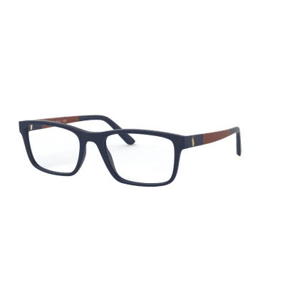 Image of Eyewear Polo ralph lauren Ph2212 col. 5303 Man Square Blu
