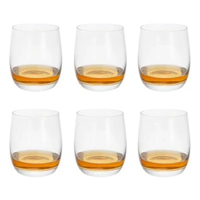 Image of Dartington Six Set Of 6 Tumblers