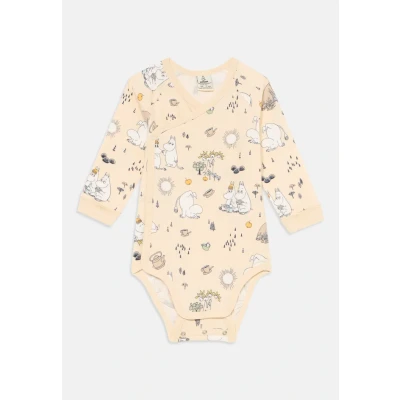 Image of Moomin wrap bodysuit