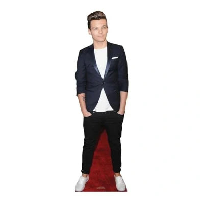 Image of Star Cutouts Cut Out of Louis