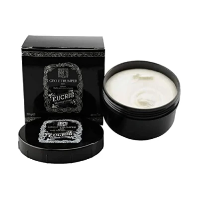 Image of Geo F Trumper Eucris Shaving Cream Bowl