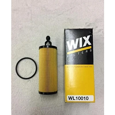 Image of Oil Filter Compatible with Jeep Wrangler JK 3.6L 2014 2017 FOF/JK/003A