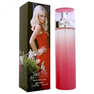Image of Paris Hilton Just Me Eau de Parfum for Women 100 ml