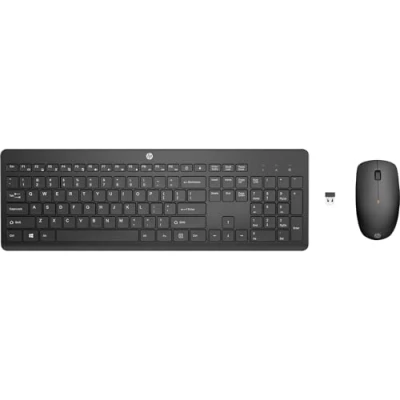 Image of HP 235 Wireless Mouse and Keyboard Combo