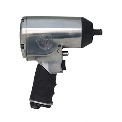 Image of Chicago Pneumatic CP749 1/2 In. Drive Super Duty Air Impact Wrench Tool with 4 Power Settings. and Hand Tools