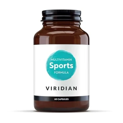 Image of Viridian Sports Formula Multivitamin 60 Veg Caps
