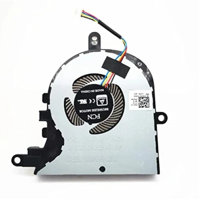 Image of New CPU Cooling Fan Replacement for Dell Latitude 3590 L3590 E3590 Insipron 15 5570 5575 17 3780 3793 5770 Vostro 3580 3591 3593 Series Laptop DC28000K9D0 DFS1503055P0T FX0M0 0FX0M0