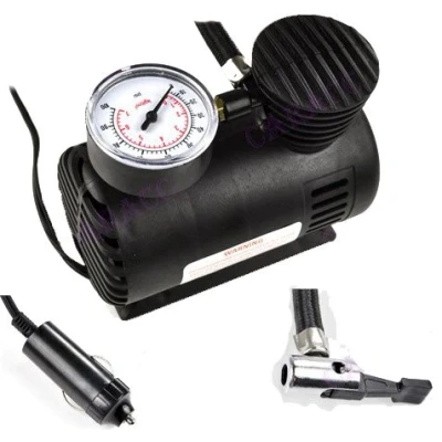 Image of Air Compressor Tool 12V Portable Electric Tyre Pump Inflator 250PSI