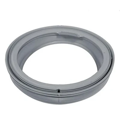 Image of Beko Washing Machine Door Seal Gasket. Genuine Part Number 2804860300