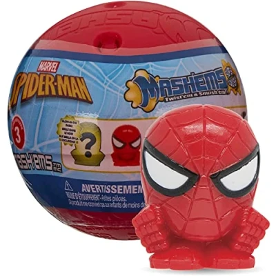 Image of MASH&#039;EMS SPIDERMAN STYLES VARY, Red