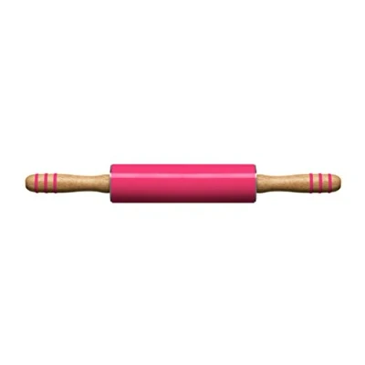Image of ZING! Silicone Rolling Pin Hot Pink