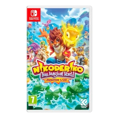 Image of Nikoderiko: The Magical World Directors Cut Switch