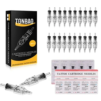 Image of RL TONBAO 20Pcs Disposable 1203RL 0.35MM