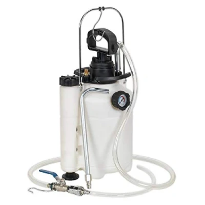 Image of Sealey Transmission Oil Filling System 5L