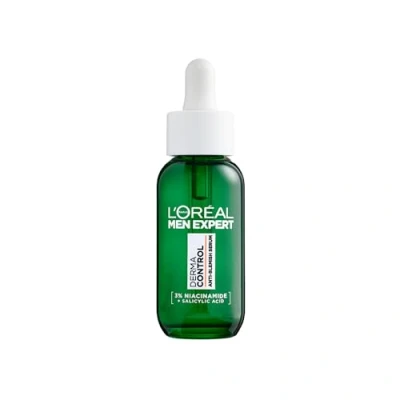 Image of L&#039;Oral Men Expert Derma Control Anti Blemish Serum 30ml