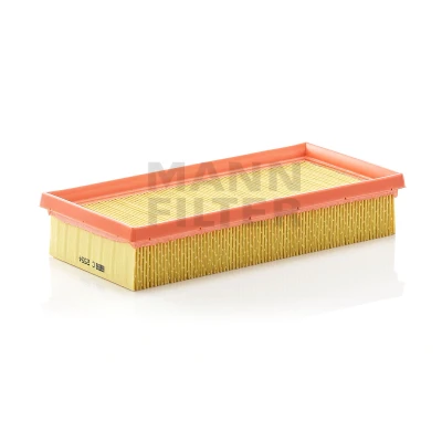 Image of 1378062J50, 1378062J50000, 1378062J51, 1378062J51000 Air Filter MANN C 2554 46mm 121mm 245mm Insert SUZUKI: SWIFT 3, Splash Hatchback