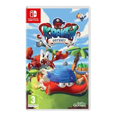 Image of Kraken Odyssey (Nintendo Switch)