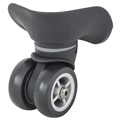 Image of Vaude Trolley wheel (Melbourne 65/90) VR/HL Spare Part black, one size