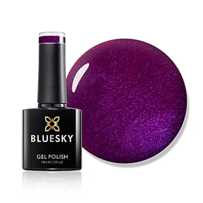 Image of BLUESKY A120 UV/Gel Nail Polish, 10 ml