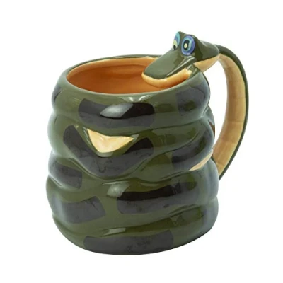 Image of ABYstyle Disney The Jungle Book 3D Mug 450ml Kaa