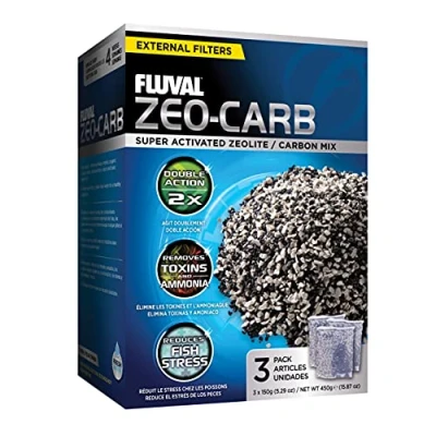 Image of Fluval Zeo Carb 450g