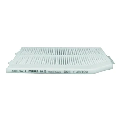 Image of 76417653 Pollen Filter MAHLE ORIGINAL LA 23 Particulate 255,0mm 186mm 23,0mm BMW: 5 Touring, 3 Saloon, Convertible