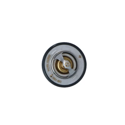 Image of 30577561, 5958749, 8817289, 8817298, 8822025 Engine thermostat NRF 725174 89C with seal ring without housing SAAB: 9 5 Estate