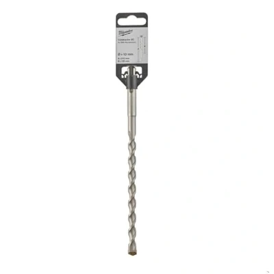 Image of Milwaukee 4932471219 SDS Plus Contractor Drill Bit 6mm x 210mm