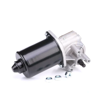 Image of 1C0955119, 1C1955113B, 1H0955119, 1H1955113, 1H1955119 Wiper Motor TOPRAN 108 792 12V Vehicle Windscreen with nut VOLKSWAGEN: Golf 4, Transporter 4