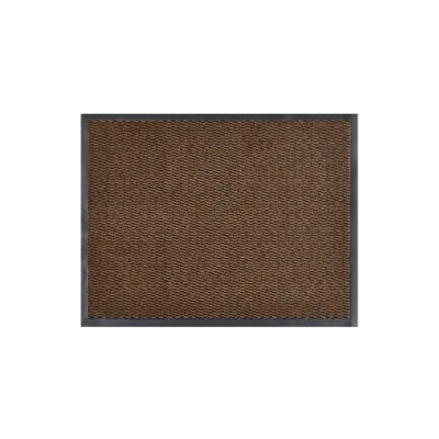 Image of andiamo Easy Doormat, Dirt Trapper Mat for the Entrance of House, Flexible Use as a Door Inside, Doormat in Covered Outdoor Areas or Shoe Mat, 40 x 60 cm, Blue