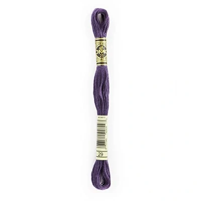 Image of DMC 6 Strand Cotton Embroidery Thread