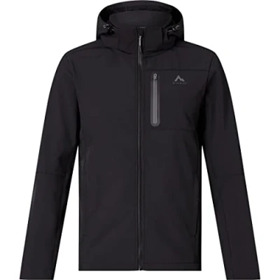 Image of Mckinley Kadino Jacket Black Night/Anthraci 3XL