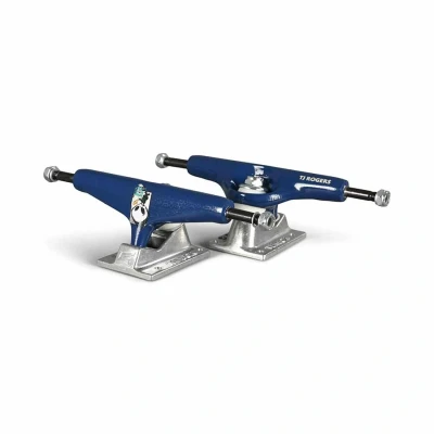 Image of Tensor Alum Reaper Box Skateboard Trucks