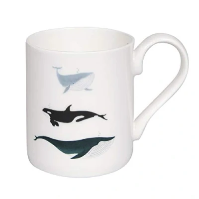 Image of Sophie Allport Whales Solo Mug Standard (275ml)