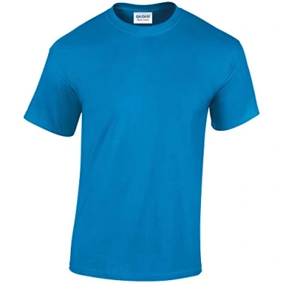 Image of Gildan Heavy Cotton Adult T Shirt Sapphire* 3XL