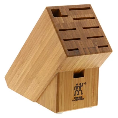 Image of ZWILLING 35101 940 Knife Block, Bamboo