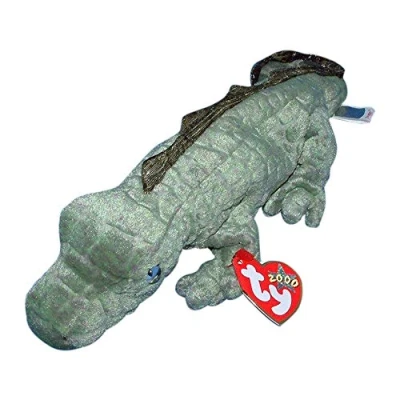 Image of Ty Beanie Baby Swampy